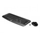 HP Wireless Classic Desktop Keyboard - Danish LV290AA-ABY